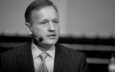 Antony Jenkins, Barclays CEO