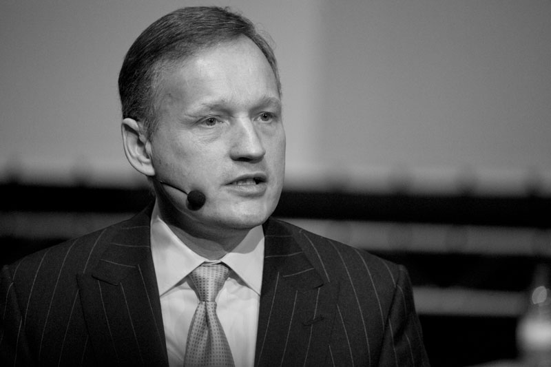 Antony Jenkins, Barclays CEO