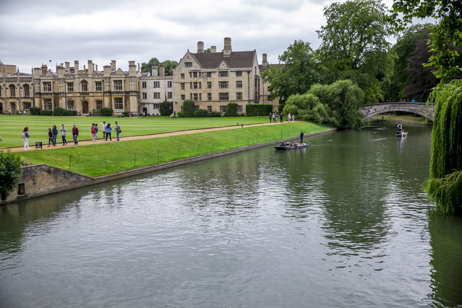 University of Cambridge – Claire College Summer School