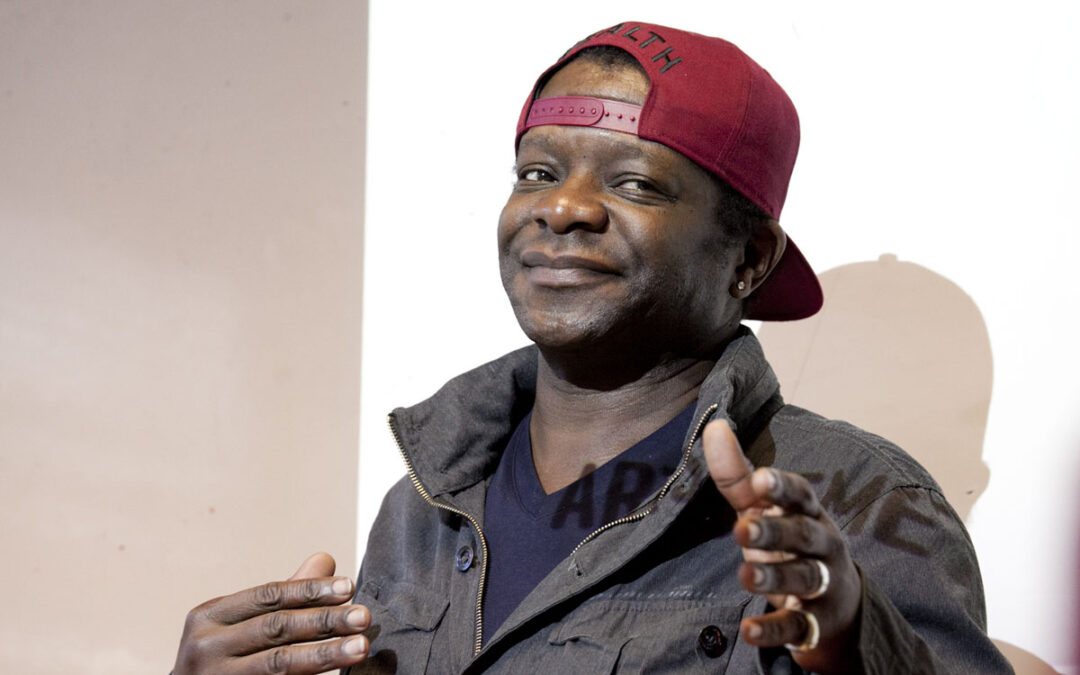 Stephen Amos