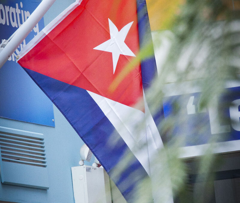 Celebrating Cuba 2012