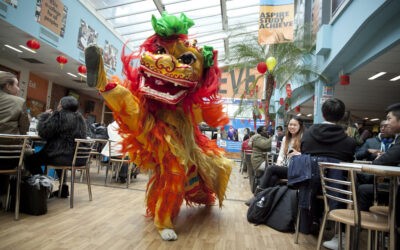 Chinese New Year 2016