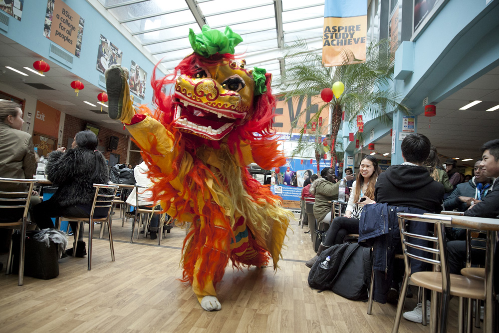 Chinese New Year 2016